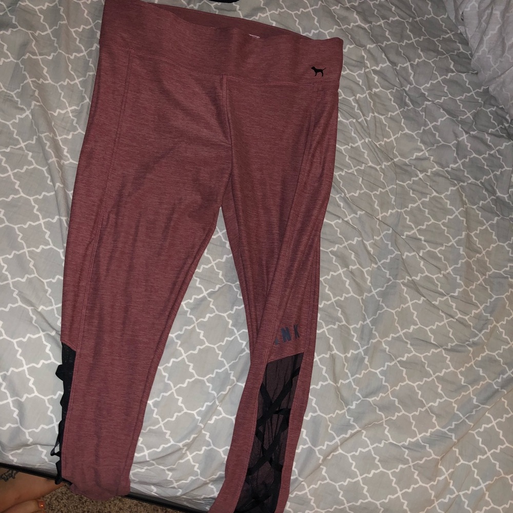PINK leggings